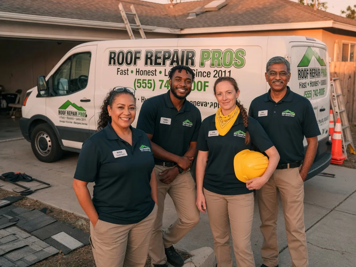 Roof Repair company in Iowa Park, TX